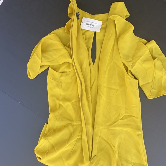 New GUESS BY MARCIANO Brandy Romper SZ S - Picture 8 of 8